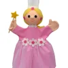 Marioneta de hada rosa - Mú