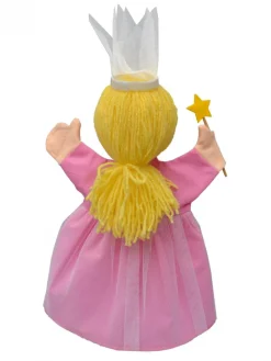 Marioneta de hada rosa - Mú