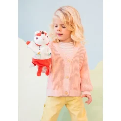 Marioneta de mano Alice Doctor - Lilliputiens