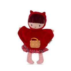 Marioneta de mano Caperucita Roja - Lilliputiens