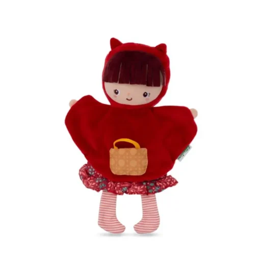 Marioneta de mano Caperucita Roja - Lilliputiens