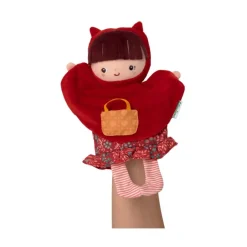 Marioneta de mano Caperucita Roja - Lilliputiens
