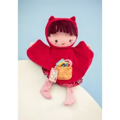 Marioneta de mano Caperucita Roja - Lilliputiens