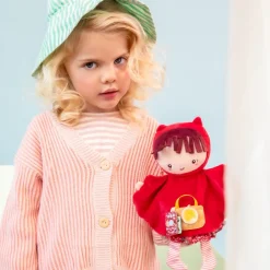 Marioneta de mano Caperucita Roja - Lilliputiens