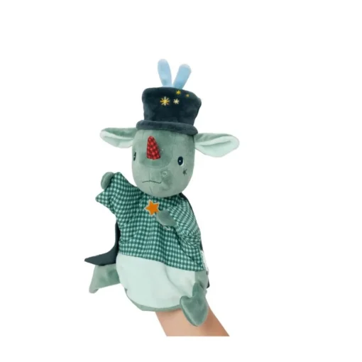 Marioneta de mano Joe Mago - Lilliputiens