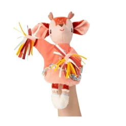 Marioneta de mano Stella Pompón - Lilliputiens