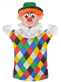 Marioneta de payaso - Mú