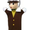 Marioneta de Pepito Grillo - Mú