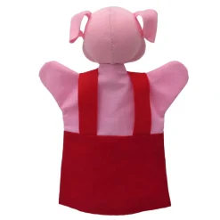 Marioneta del cerdito rojo - Mú