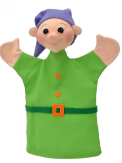 Marioneta del Enano Verde - Mú