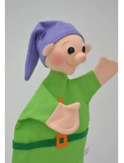 Marioneta del Enano Verde - Mú