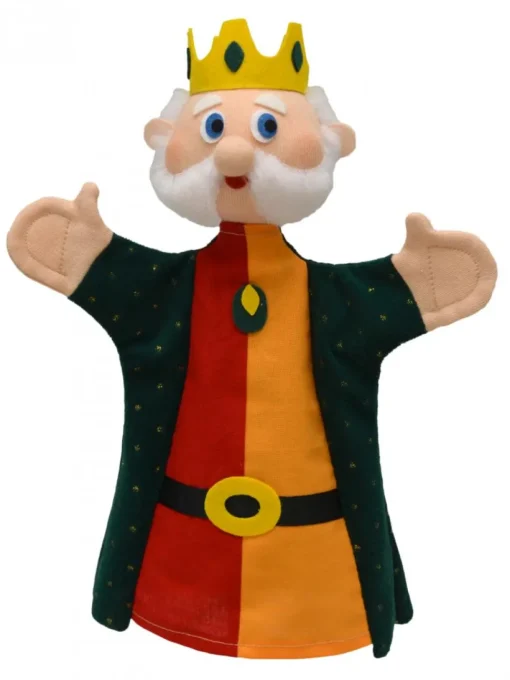 Marioneta del Rey Valentín - Mú