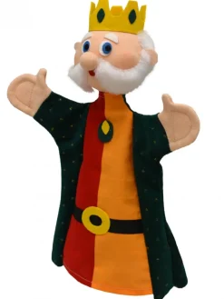 Marioneta del Rey Valentín - Mú