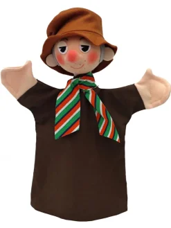 Marioneta Gnafron - Mú