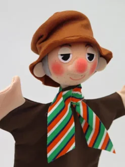 Marioneta Gnafron - Mú
