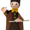 Marioneta Guignol - Mú