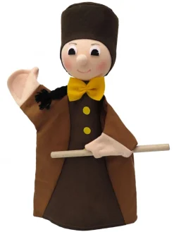 Marioneta Guignol - Mú