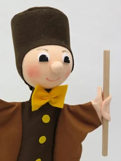 Marioneta Guignol - Mú