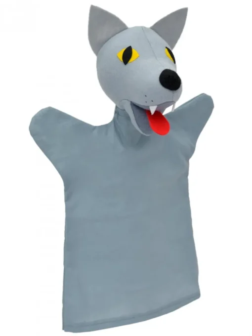 Marioneta lobo - Mú