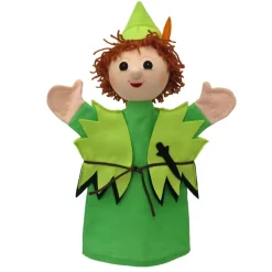 Marioneta Peter Pan - Mú