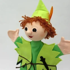 Marioneta Peter Pan - Mú