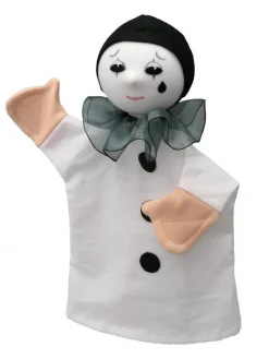 Marioneta Pierot - Mú
