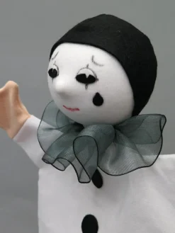 Marioneta Pierot - Mú