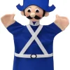 Marioneta policía - Mú