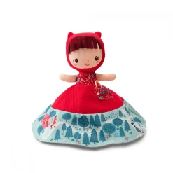 Marioneta reversible de Caperucita Roja - Lilliputiens