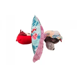 Marioneta reversible de Caperucita Roja - Lilliputiens