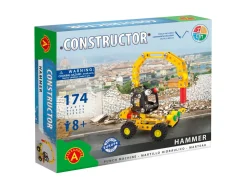 Martillo Constructor - Jackhammer - Alexander Toys