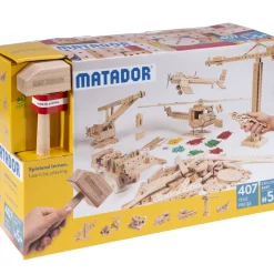 Matador Explorer 407 piezas - Matador