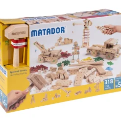 Matador Explorer 318 piezas - Matador