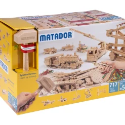 Matador Explorer 717 piezas - Matador