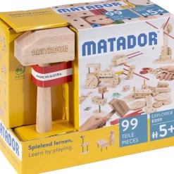 Matador Explorer 99 piezas - Matador