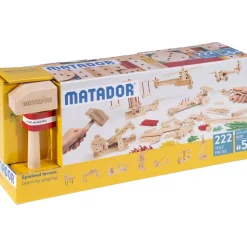 Matador Explorer 222 piezas - Matador