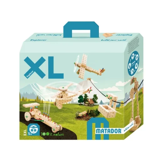 Matador Explorer XL 902 pcs - Matador