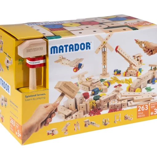 Matador Maker 263 piezas - Matador