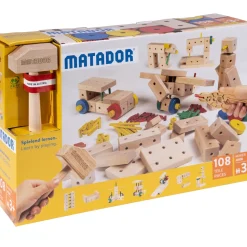 Matador Maker 108 piezas - Matador