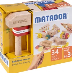 Matador Maker 34 piezas - Matador