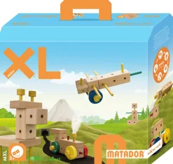 Matador Maker MXL 350 piezas - Matador