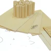Material para aserrar y tornear - The Cool Tool