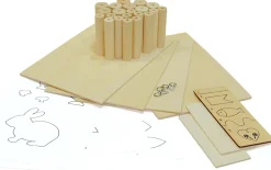 Material para aserrar y tornear - The Cool Tool