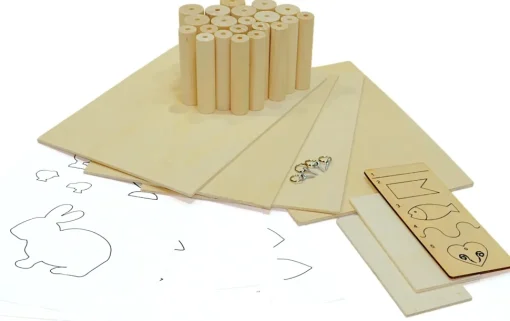 Material para aserrar y tornear - The Cool Tool