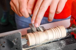 Material para aserrar y tornear - The Cool Tool