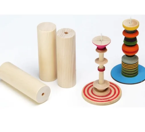 Material para aserrar y tornear - The Cool Tool