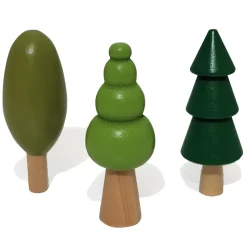 Material para árboles de madera - The Cool Tool