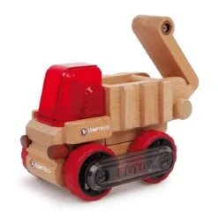 M9e CAMIÓN DE CAMIONES - TransforMobile EDTOY