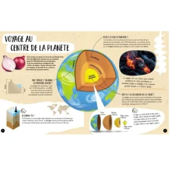 Mega Atlas de Volcanes - Sassi Junior
