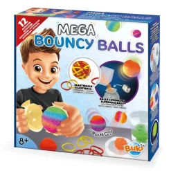 Mega bolas saltarinas - Buki France